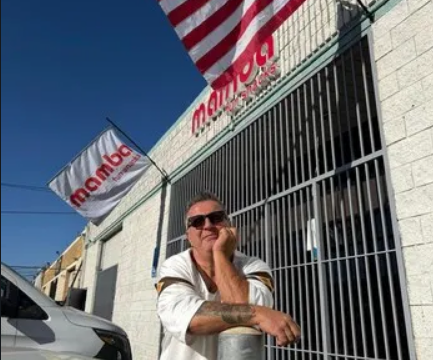 Mamba Brand CEO Dino Awadisian Calls for National Hemp Accountability
