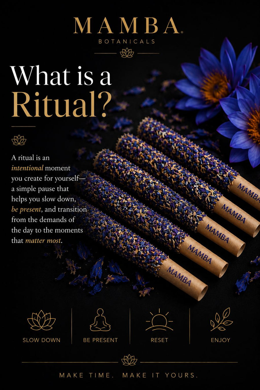 The Lost Art of the Evening Ritual: Why a Healthy Evening Routine Matters